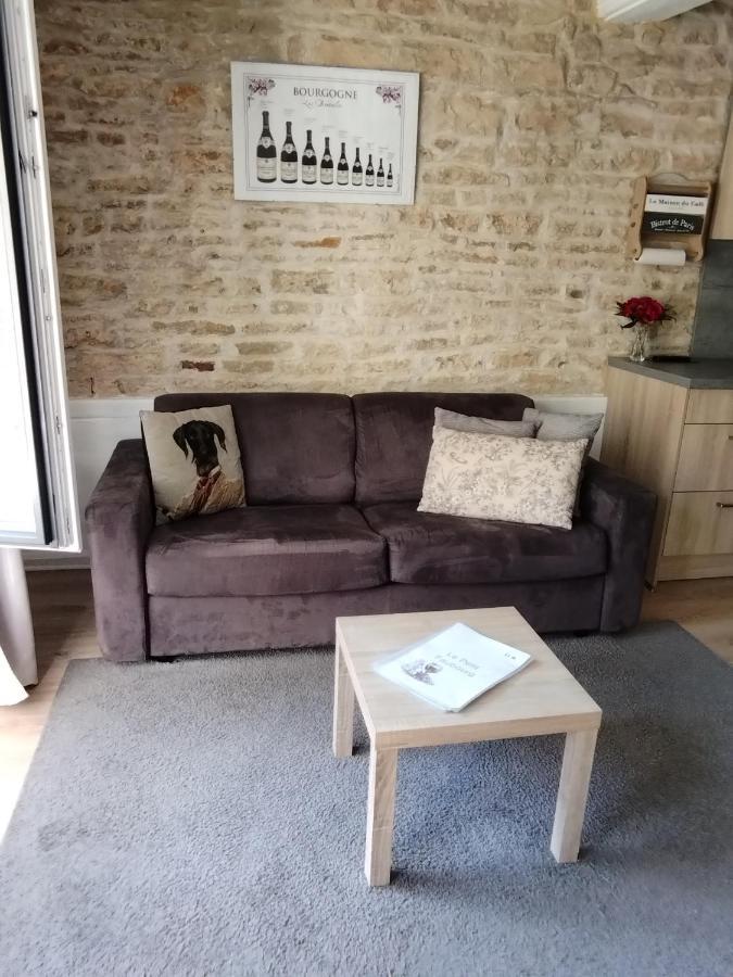 Le Petit Faubourg Apartment Beaune  Bagian luar foto