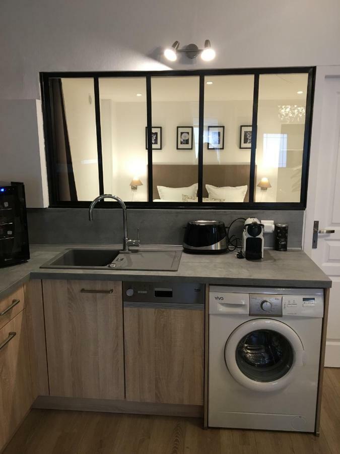 Le Petit Faubourg Apartment Beaune  Bagian luar foto