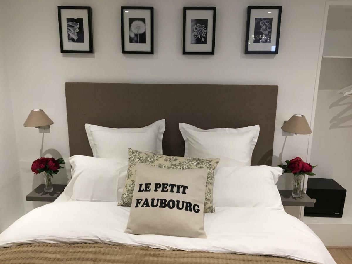 Le Petit Faubourg Apartment Beaune  Bagian luar foto