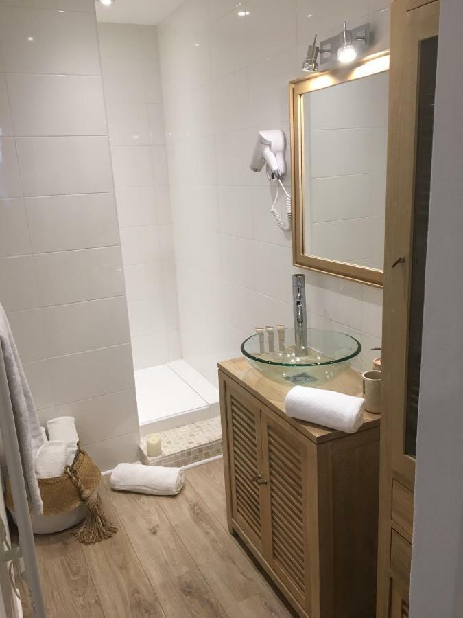 Le Petit Faubourg Apartment Beaune  Bagian luar foto