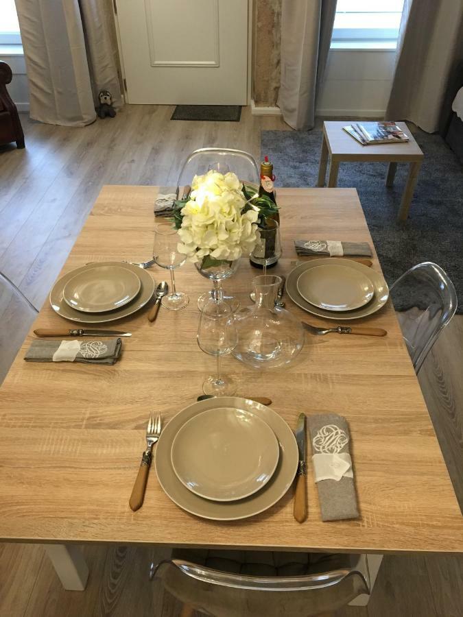 Le Petit Faubourg Apartment Beaune  Bagian luar foto