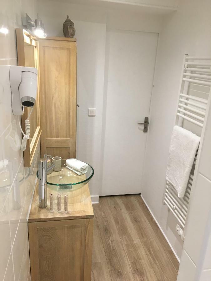 Le Petit Faubourg Apartment Beaune  Bagian luar foto