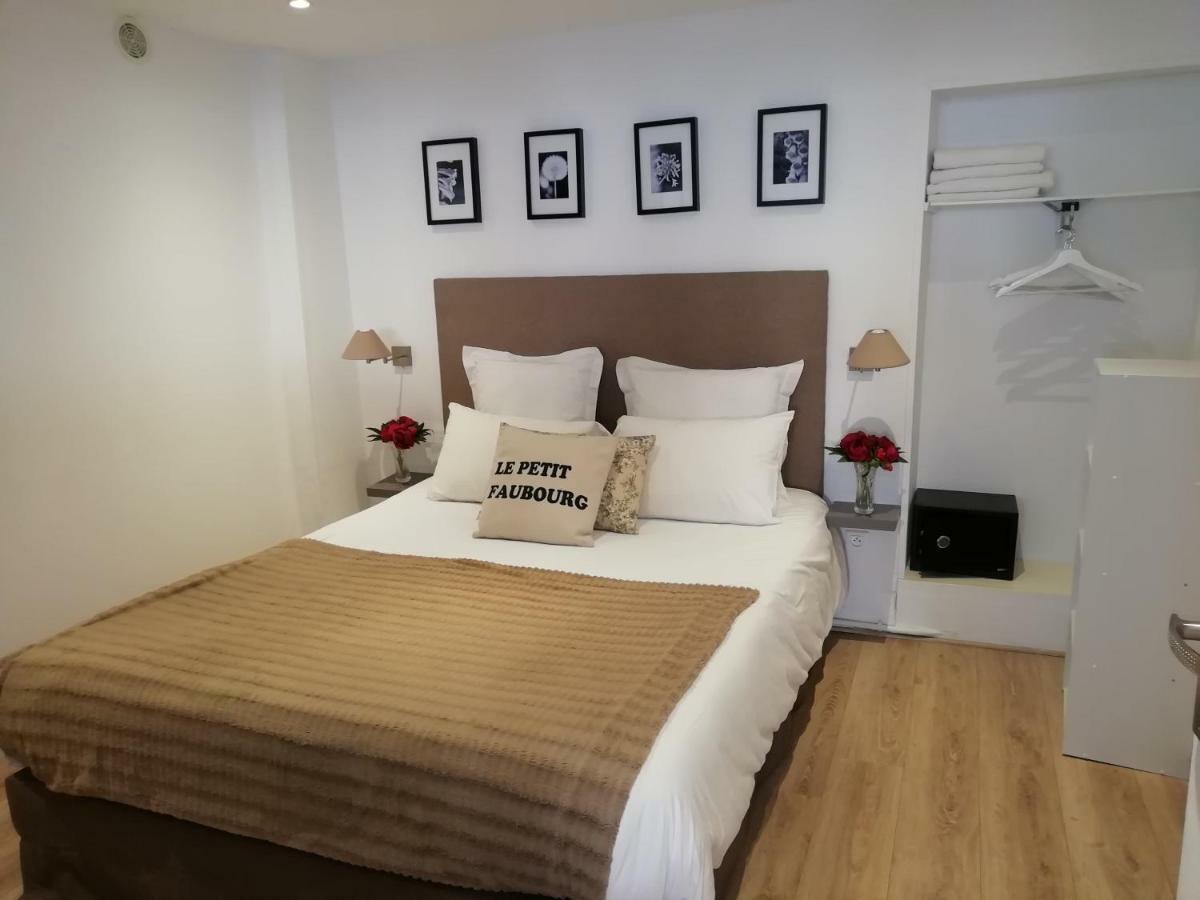 Le Petit Faubourg Apartment Beaune  Bagian luar foto