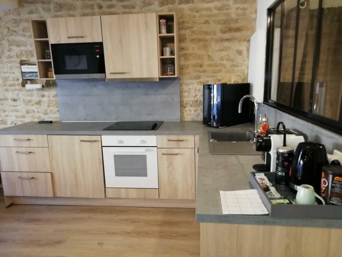 Le Petit Faubourg Apartment Beaune  Bagian luar foto